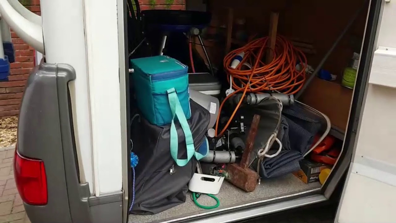 Hymer B644