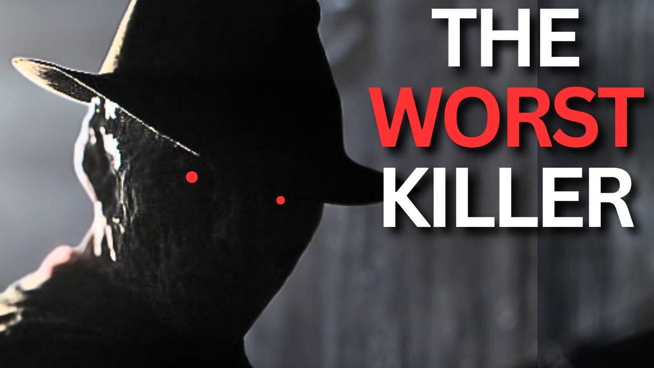THIS Slasher Villain Was TOO DISTURBING...So They Made Him A JOKE