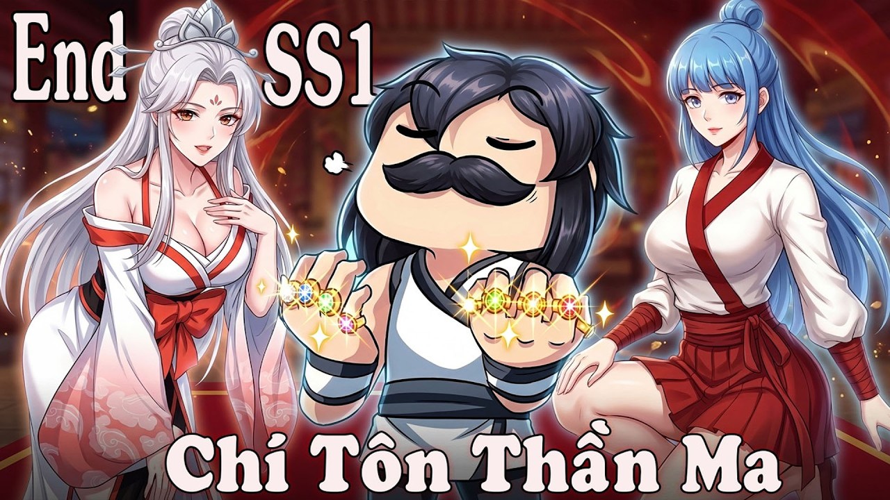 Khi Thần Và Ma Hợp Nhất, Một Chí Tôn Thật Sự Xuất Hiện! | Review Manhwa