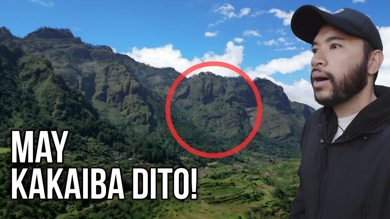 Tanawing Parang Di Totoo sa Cordillera| Kibungan to Bakun