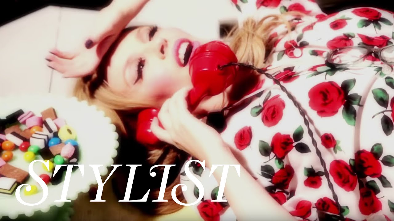 Ellen von Unwerth Photographs Kylie Minogue