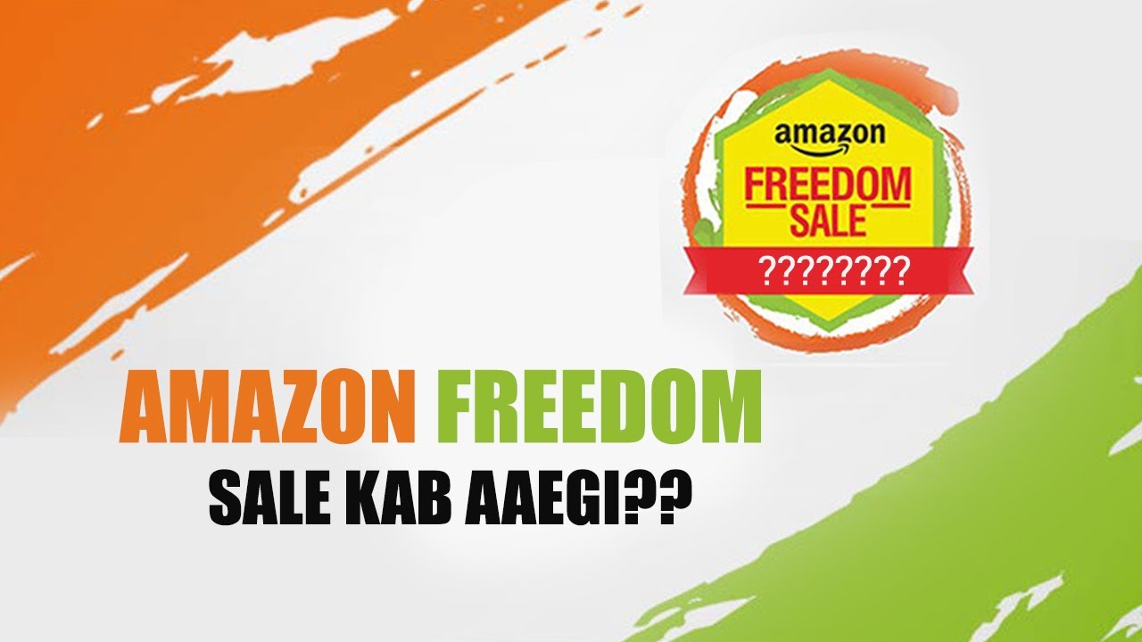Independence Day Offers|Amazon Independence Day Offers 2020|Amazon Freedom Sale| Freedom Sale Offers