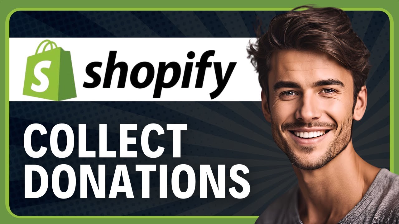 Как собирать пожертвования в Shopify (руководство 2026 года)