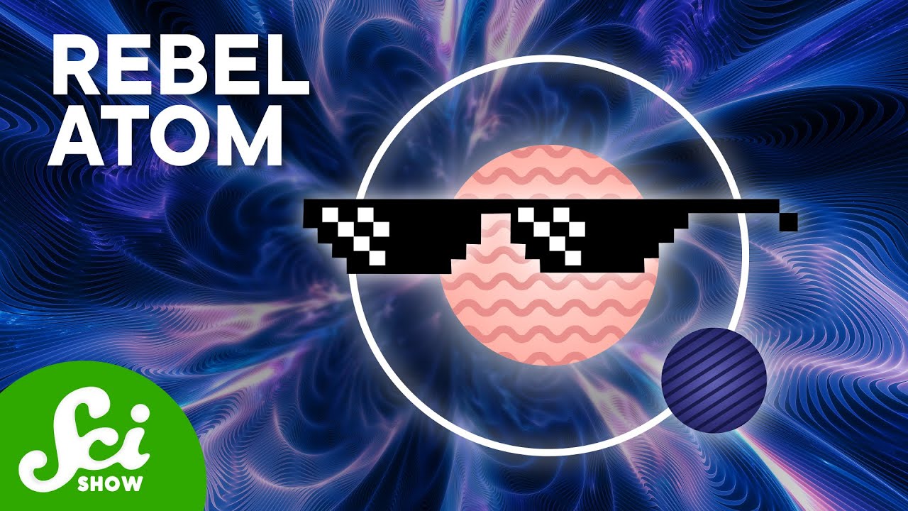 This New Element is Lighter than Hydrogen. What?!?!