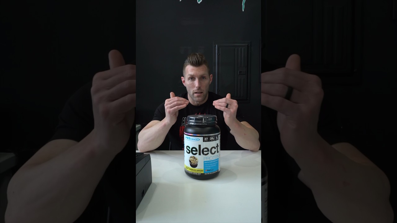 PE Science Select Protein | Philly Gainz