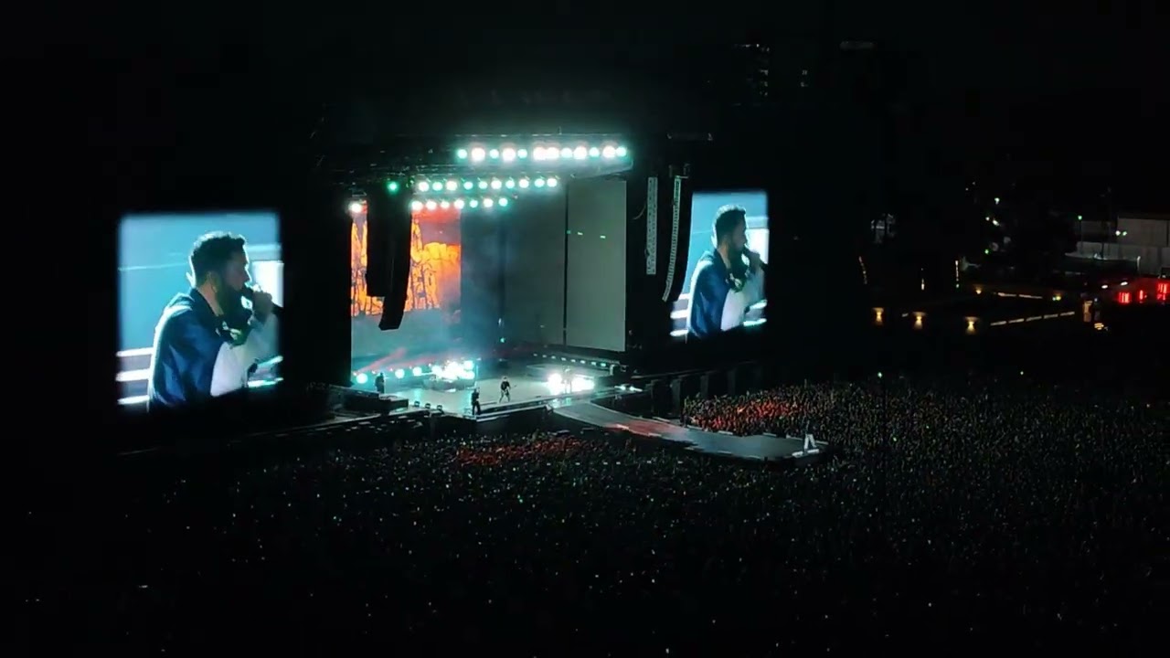 The Downfall of Us All - A Day to Remember - Live at Mexico City (2026)
