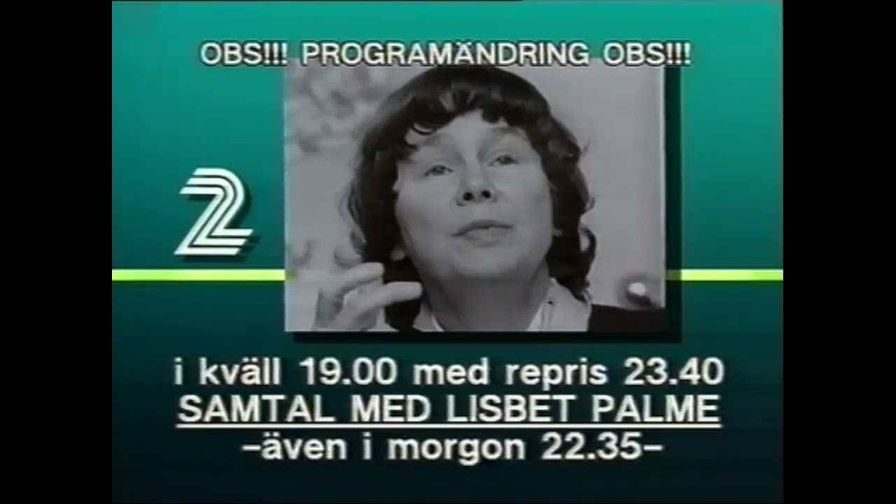 TV2-Avslutning - 1989-10-21.