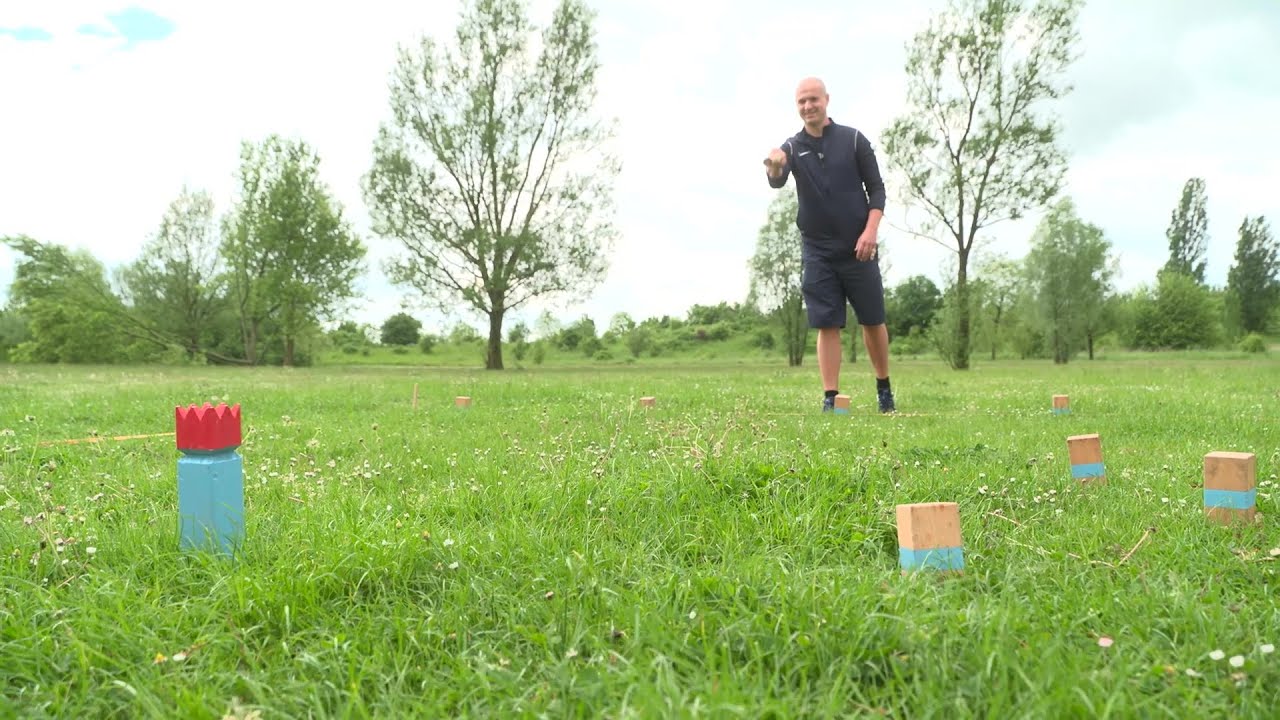 Kubb EM in Wismar