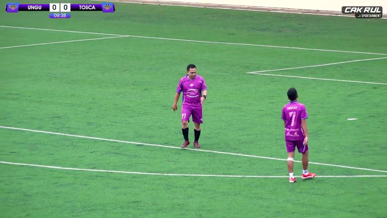 MATCH 2 | PUSKAS21 FC | STADION CITARUM