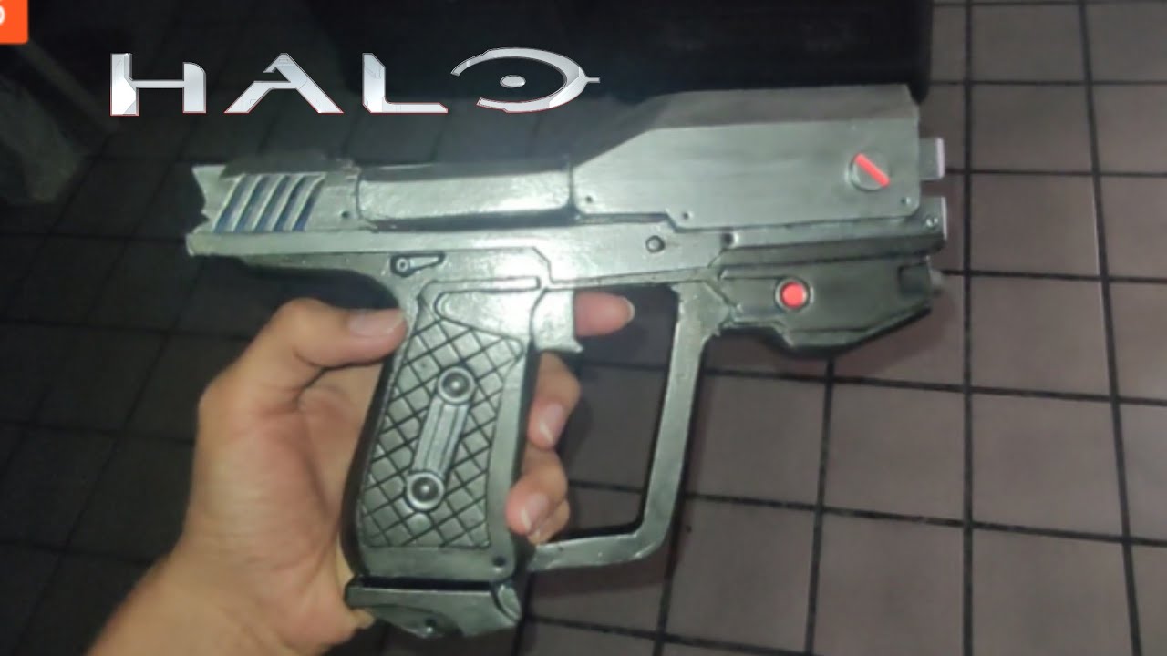 Magnum Halo proceso completo de elaboración goma Eva