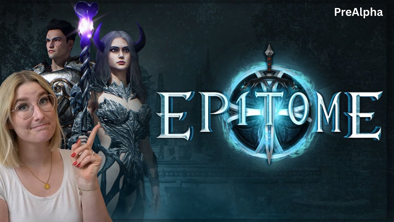 Wir schauen rein in die Pre Alpha von Epitome | Stream 29.01.26 | Insanedra