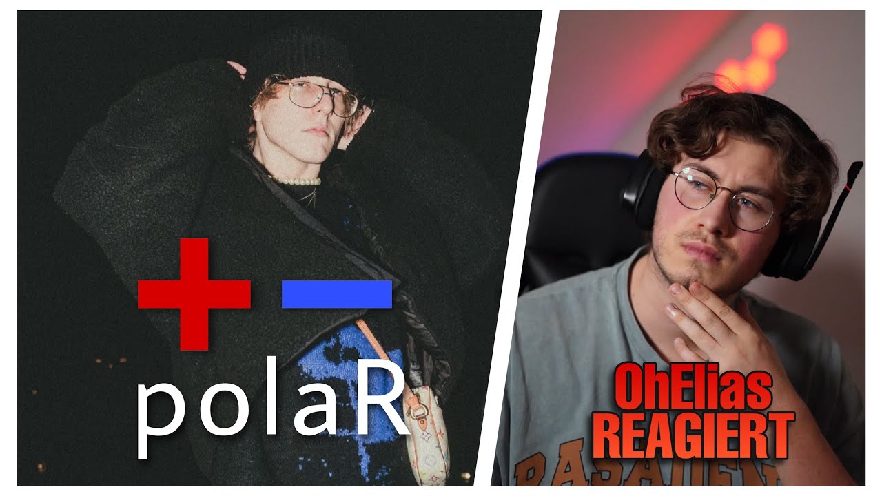 Edo Saiya: PolaR - Albumreaction🔵🔴 | OhElias reagiert🔴