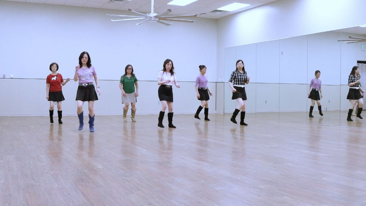 Together We Thrive (LDF Dance 2025) Line Dance - Dance & Teach