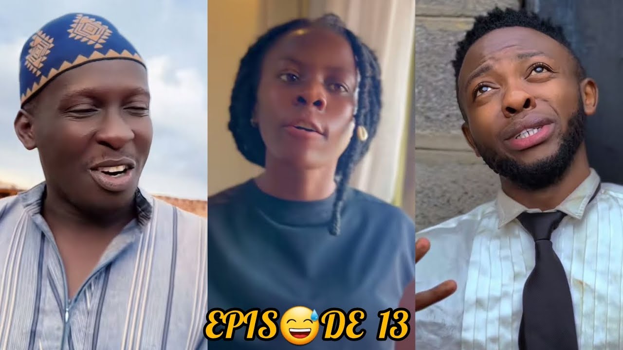 UGANDA C🤣MEDY SKITS EPIS😅DE 13 - Musiramu - Shant - CB Talker