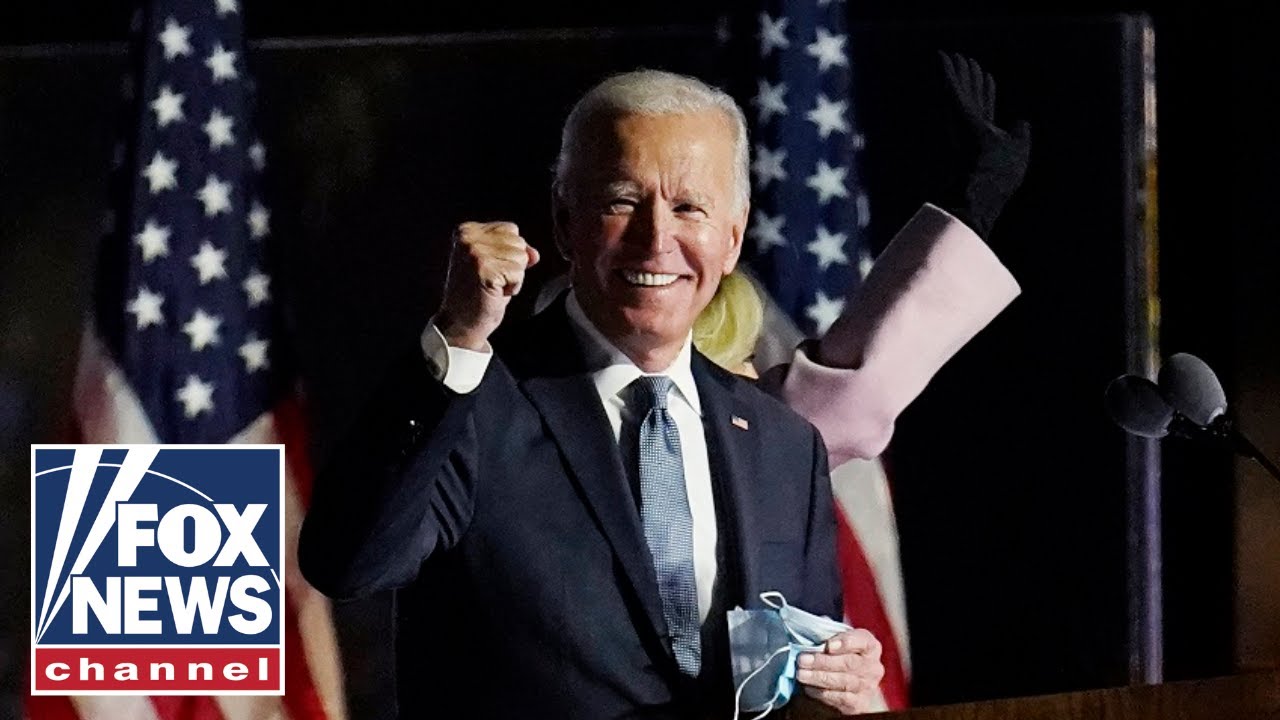 Joe Biden defeats Donald Trump to become 46th president of the US, Fox News projects