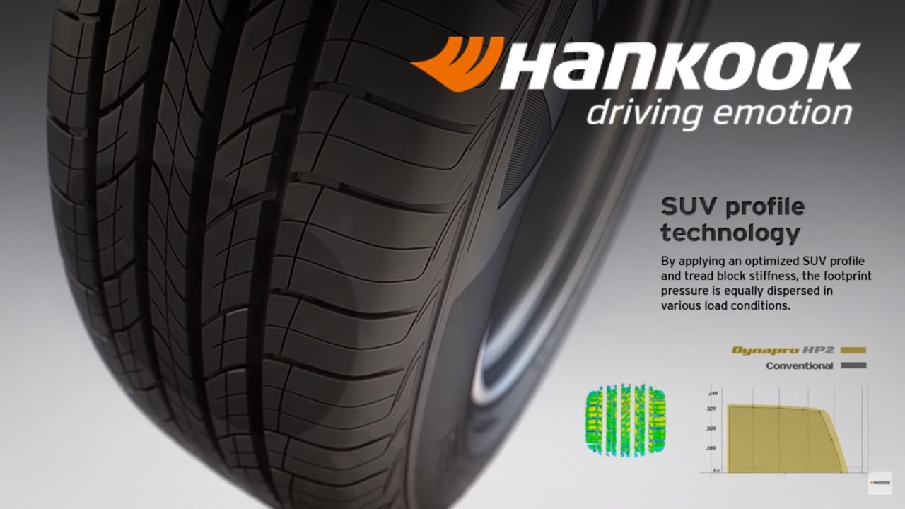 [Hankook Tire] Dynapro HP2