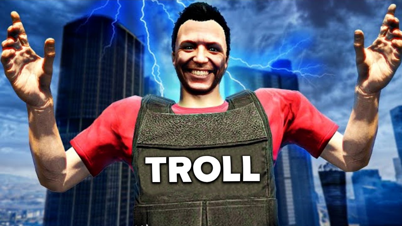 TROLLUJE DZIWNE DZIECI NA WL-OFF!