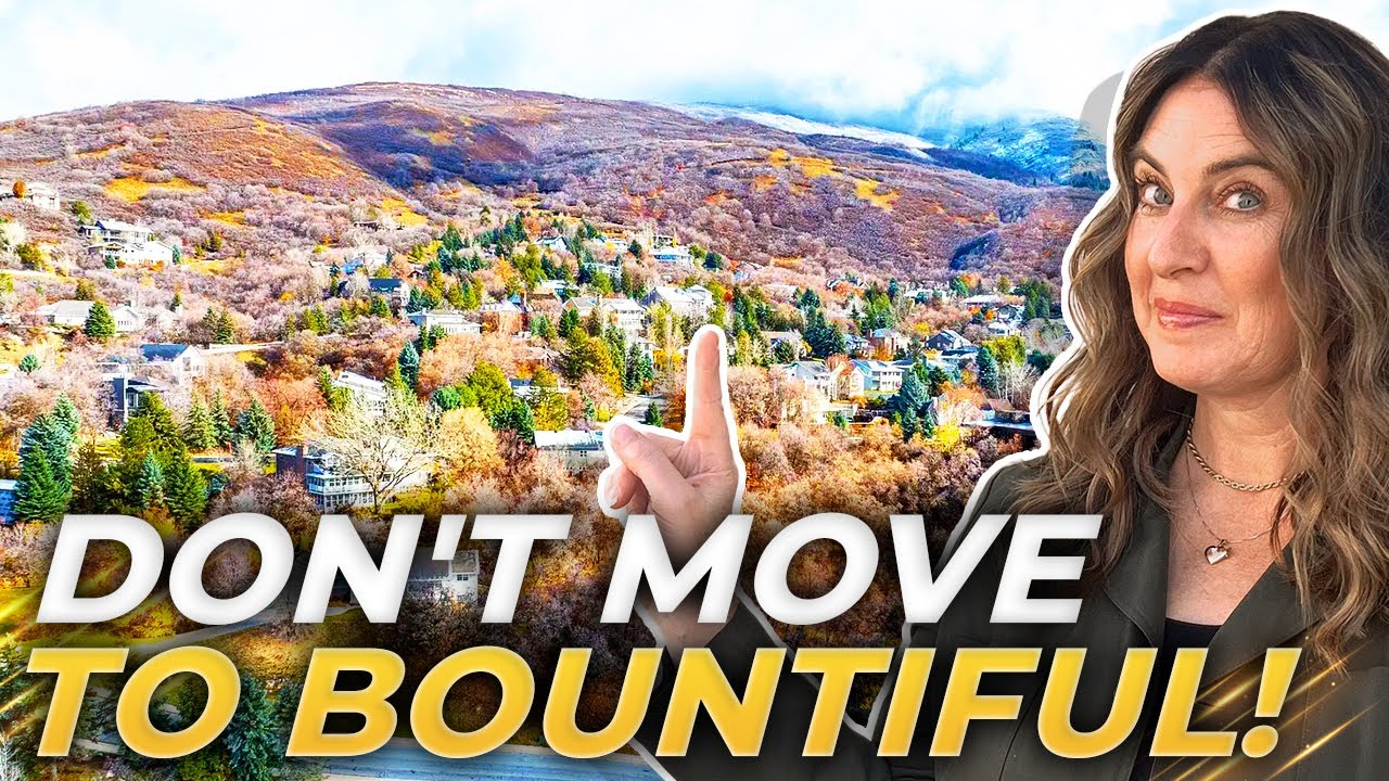 5 Things To Know Before Moving To Bountiful Utah: DONT MOVE TO Bountiful Utah | Salt Lake City Utah