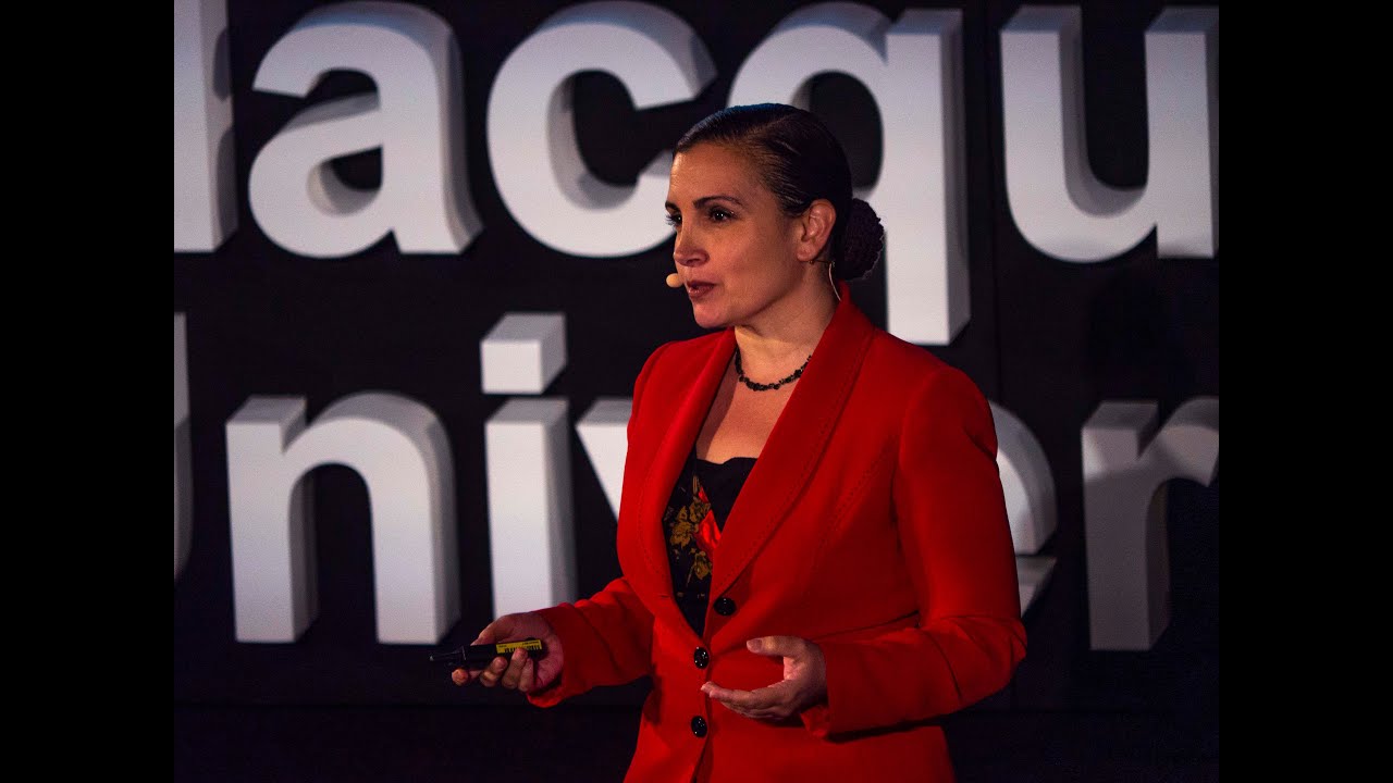 Debbie Haski-Leventhal: Speaker Reel