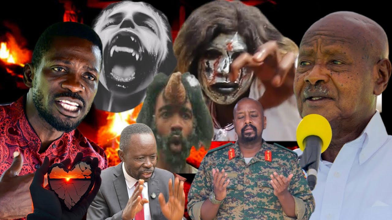 Finally Ebyama Bivudeyo”Bobiwine Okudukira E Canada”Alina Omusambwa Ogumulabula Ewali Obuzibu