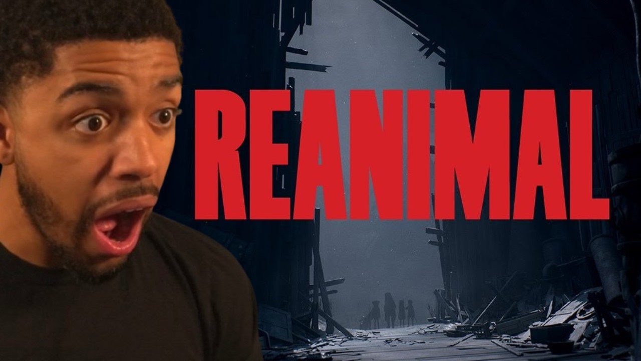 MY HEART CAN'T HANDLE THIS | Reanimal Part 2