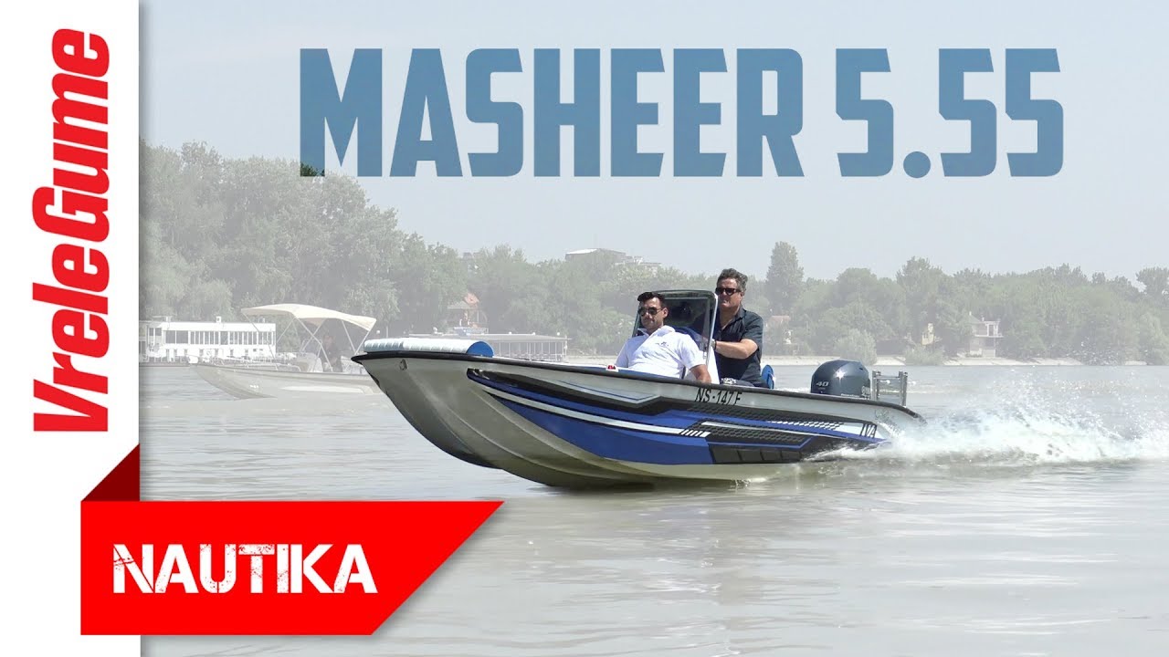 Masheer 5.55