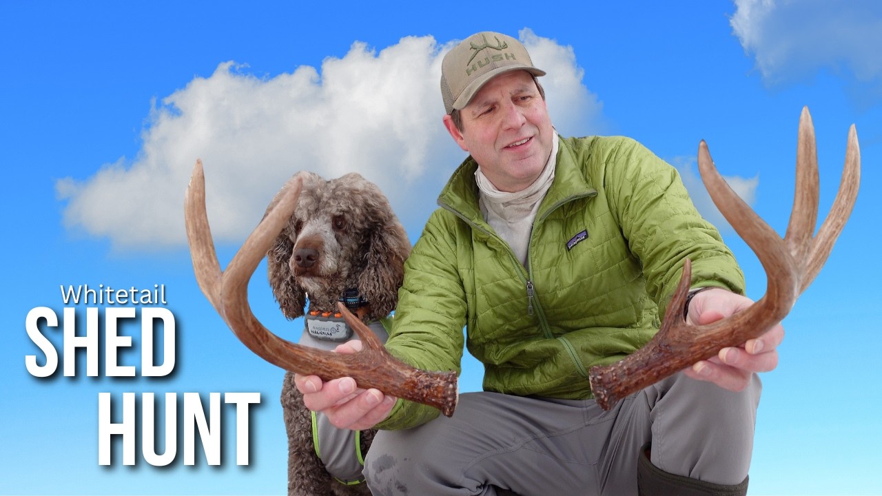 First Shed Hunt 2026 Ep 1