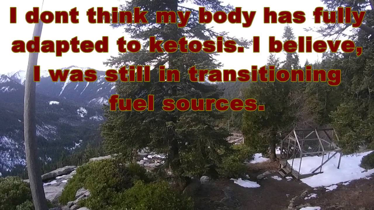 Ketogenic Hiking, Bugout, Disaster Food Ration. 3445 Calories.
