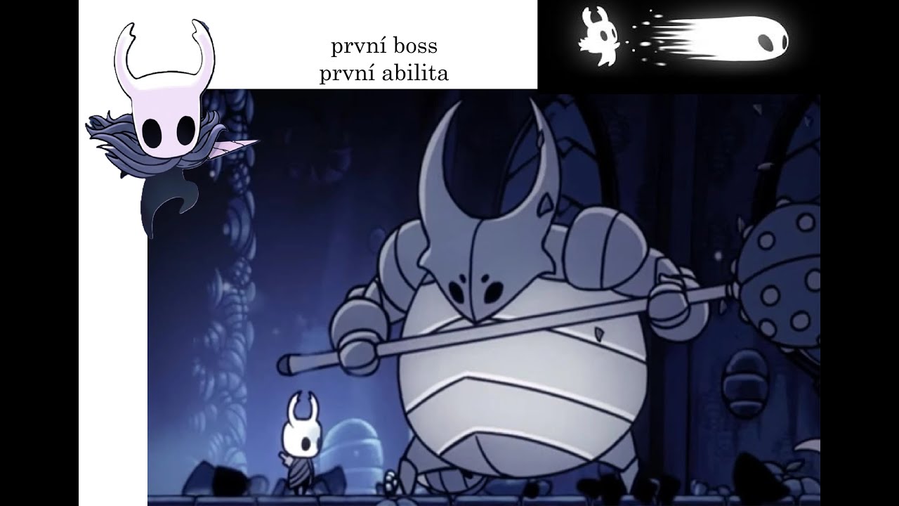 1. boss, dokazu ho porazit???