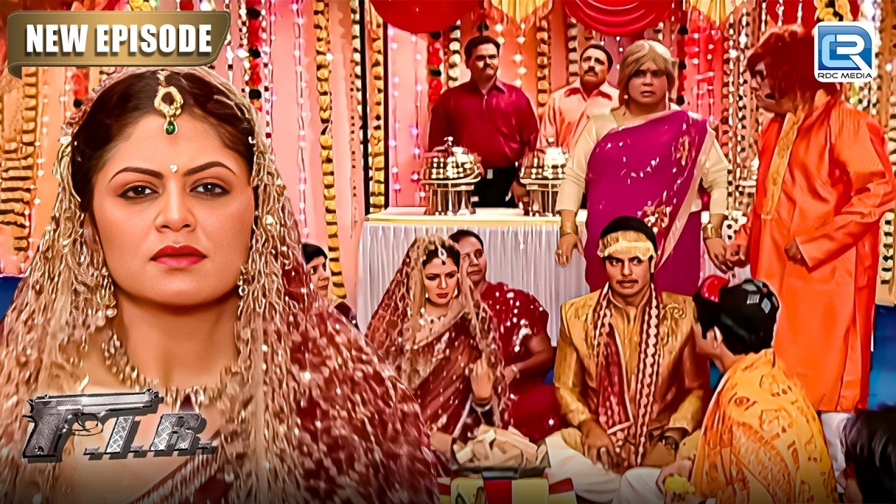 आखिर चौटाला किसके साथ कर रही है शादी ? | F.I.R | Best of Chautala | New Full Episode