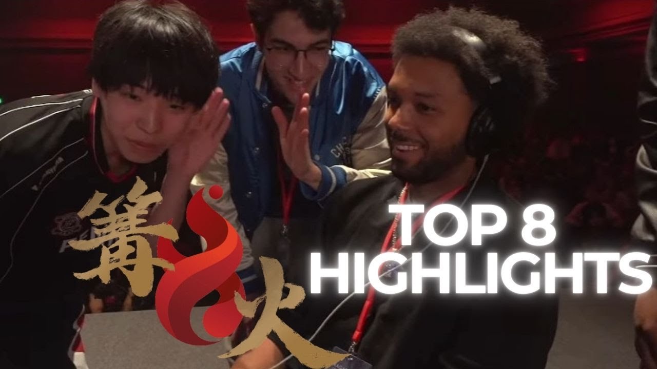 THE BEST OF KAGARIBI #13  | TOP 8