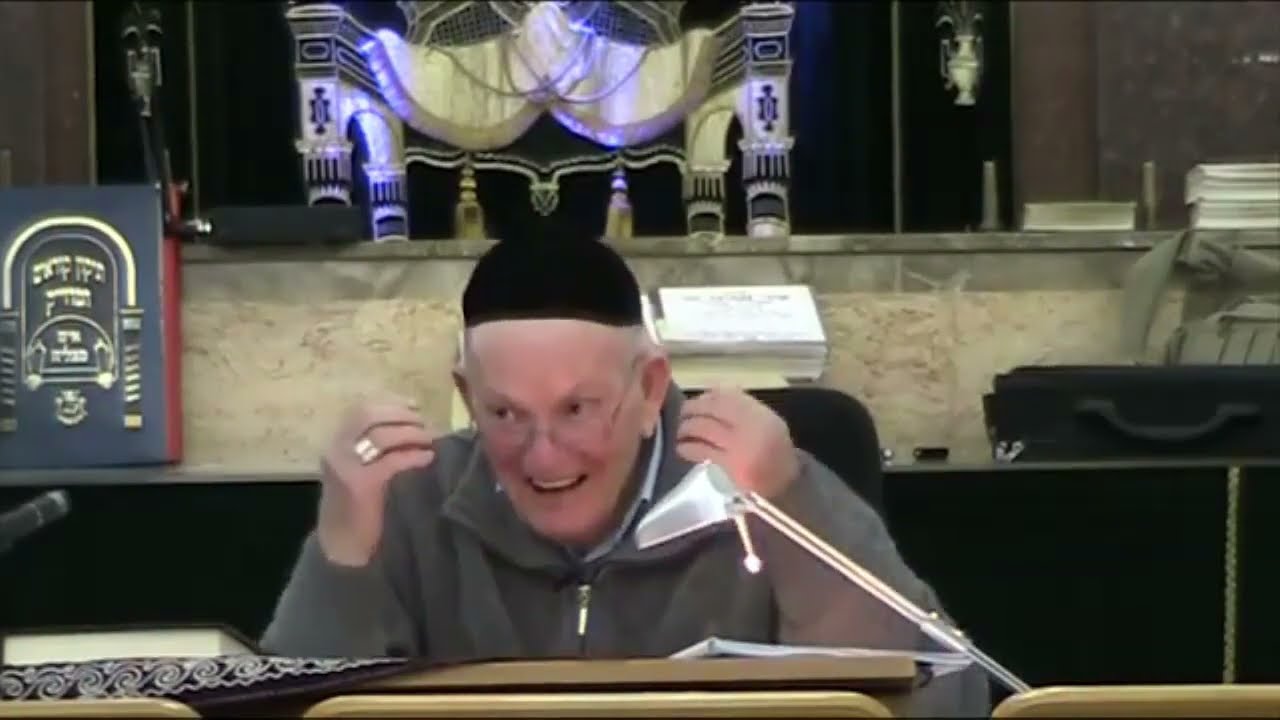 הרב חיים כהן (החלבן) זצ