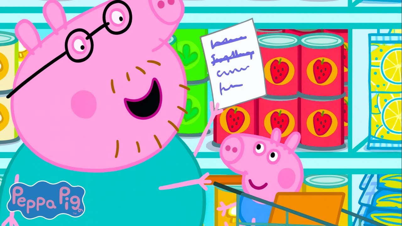 🎀 Peppa Gris Bestevenner, Ballett og flere episoder! | Peppa Gris | Tegnefilmer for barn