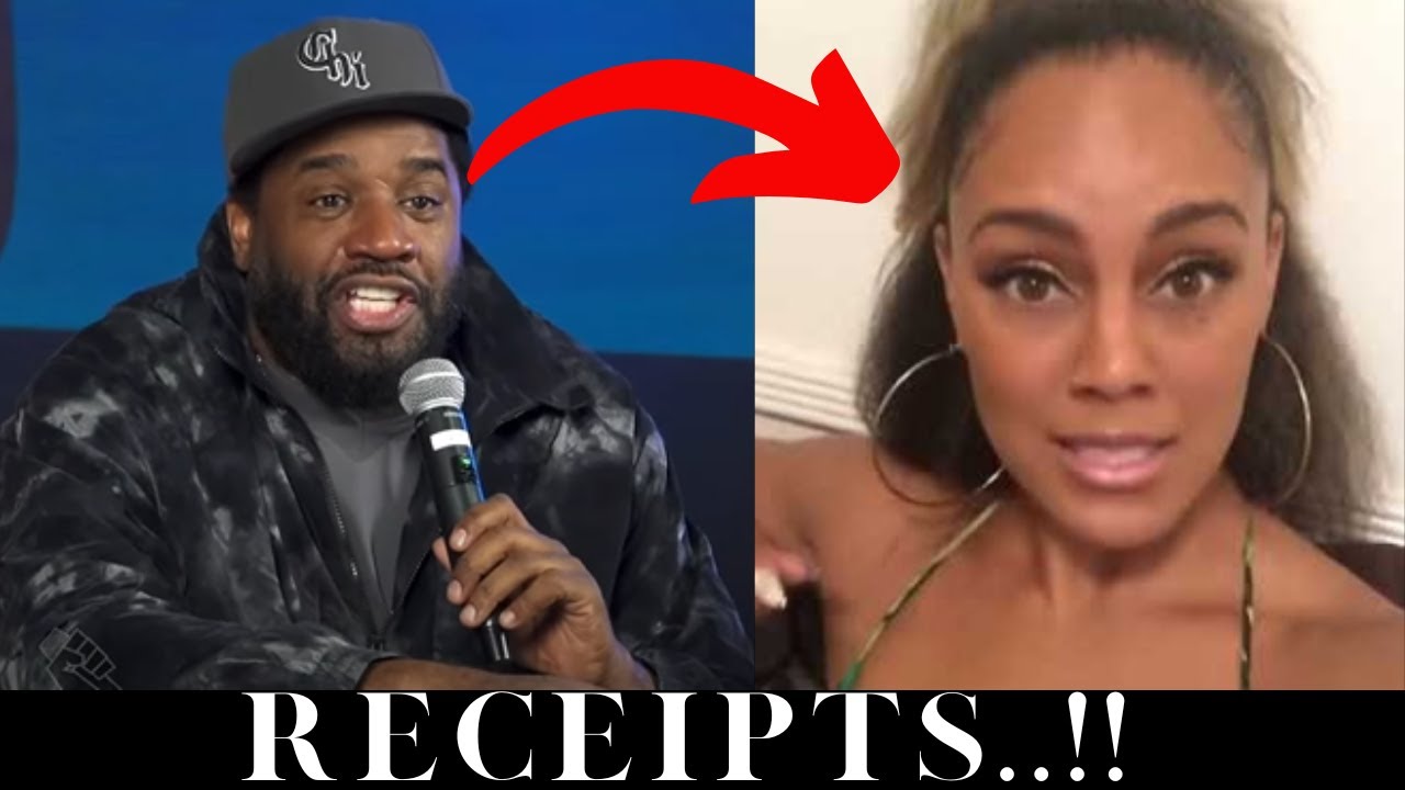 Corey Holcomb Brings RECEIPTS on 