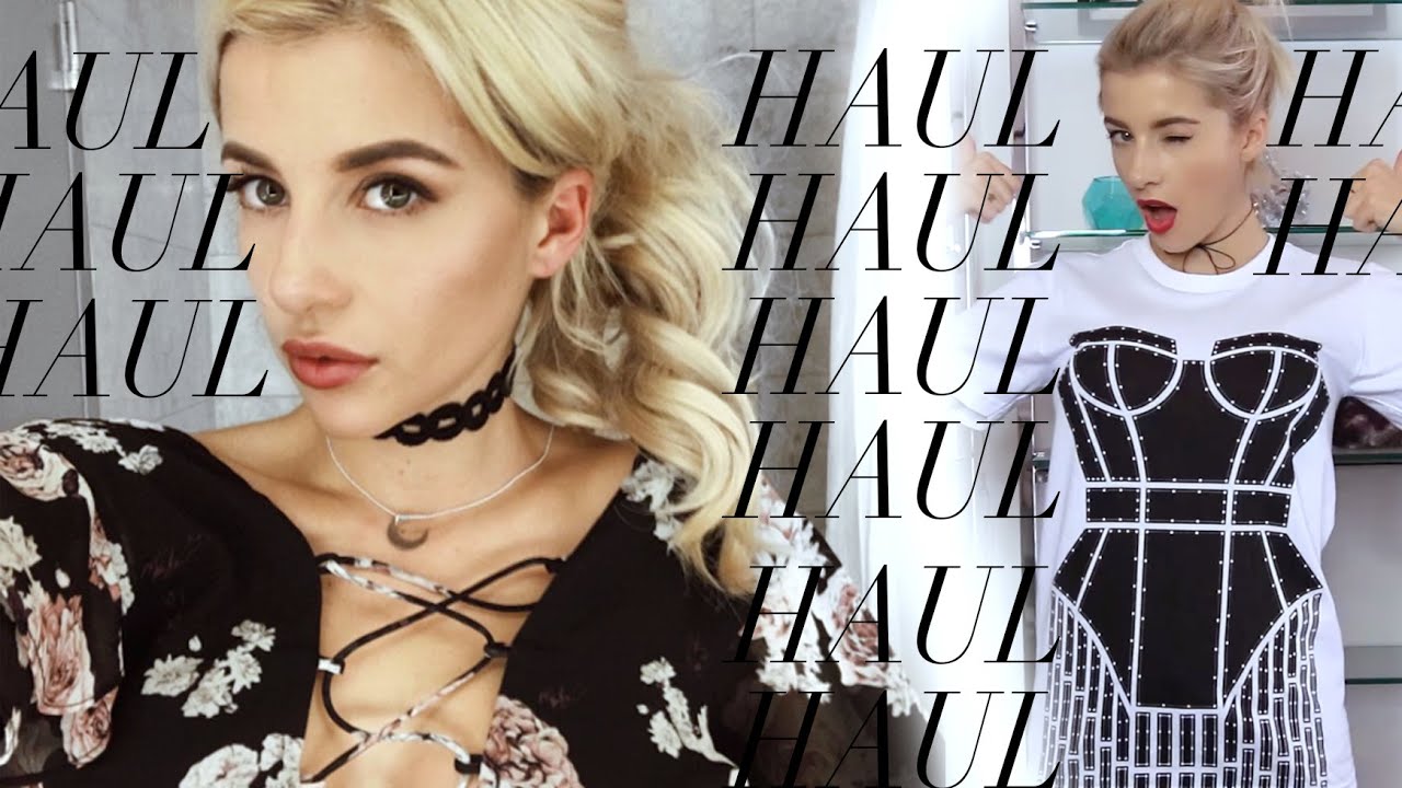 TRY ON HAUL | Spring & Summer Fashion