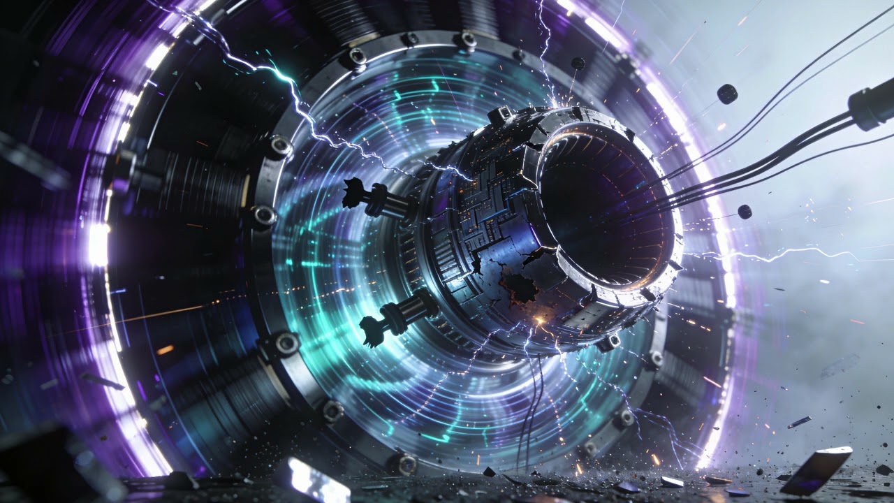 Quantum Turbine Breakline Directive
