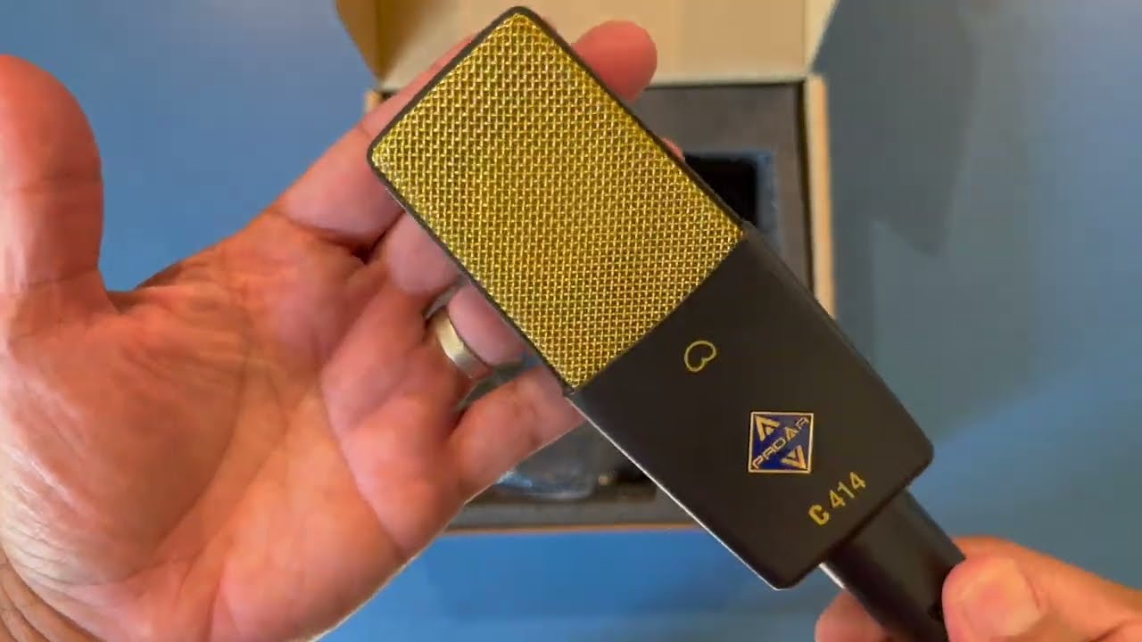 BaiFei Li 414 now on Amazon as the PROAR 414 for $80