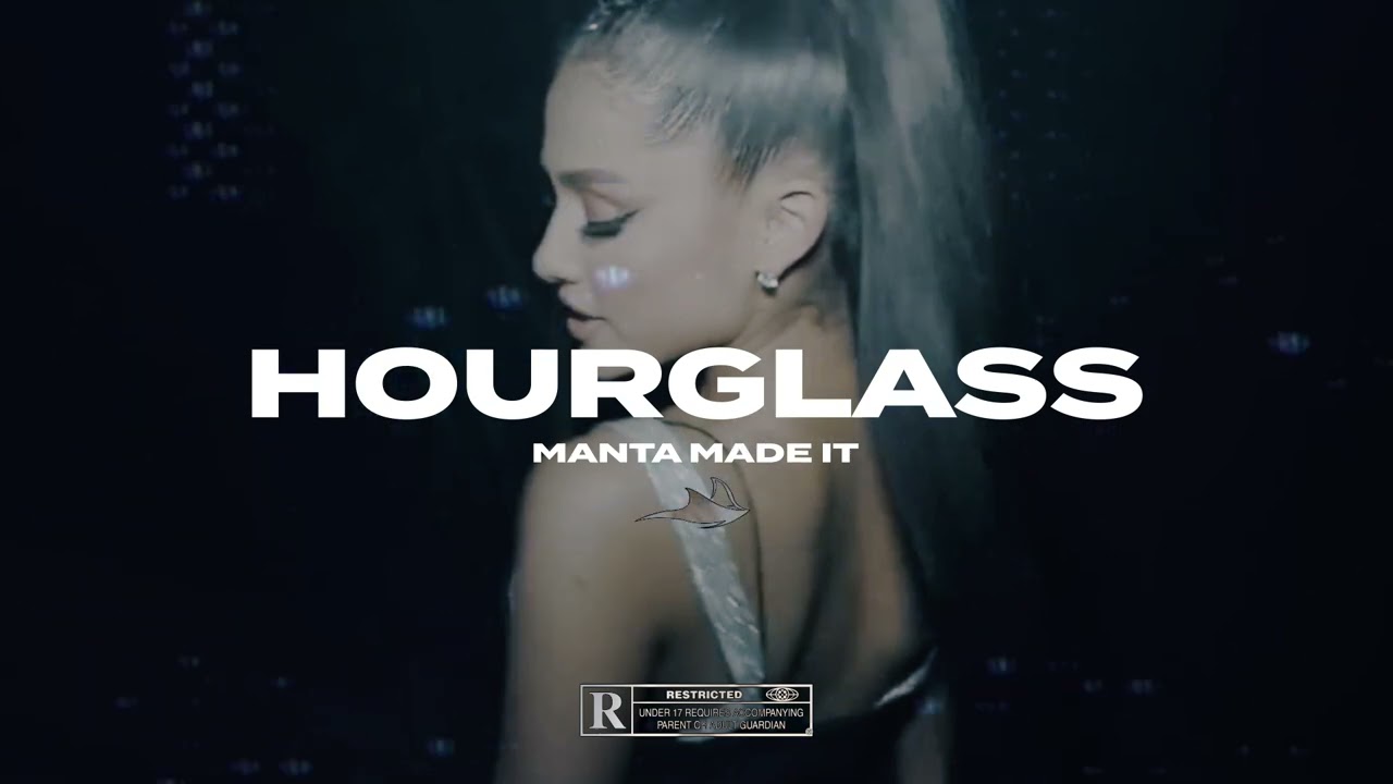 Hourglass / Ariana Grande type beat / RnB Instrumental 2024
