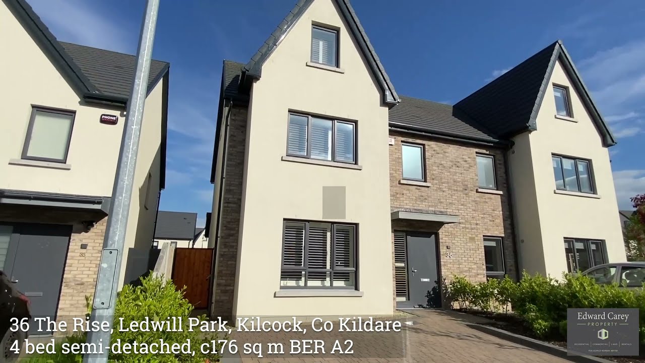 36 Ledwill Rise, Kilcock