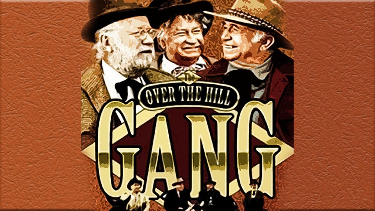 The Over-the-Hill Gang (1969) Western Comedy | Walter Brennan + old time western stars | Full Movie