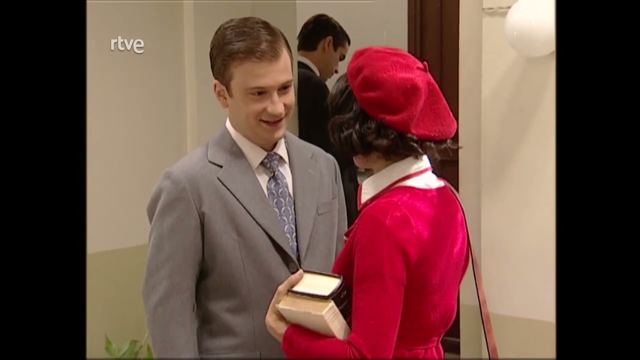 Amar en Tiempos Revueltos Capítulo 461 - 3x45 - Completo Temporada 3