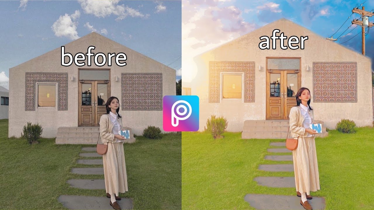 How To Edit Anime Style - Picsart Tutorial