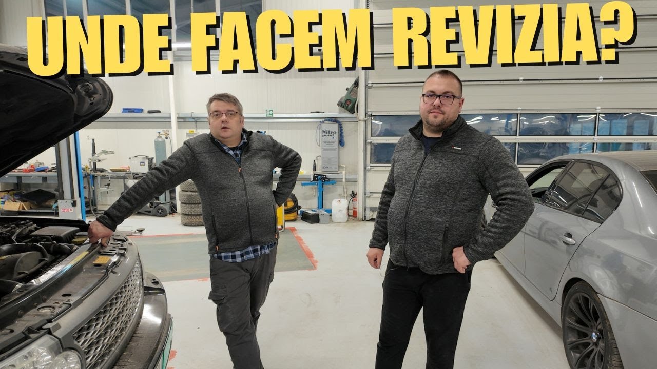 Reprezentanță vs. Service Independent: Unde este mai bine să faci revizia?