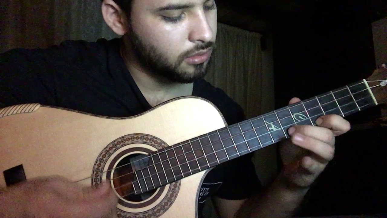 Latin Bebop - Luis Salinas (Bandola Llanera)