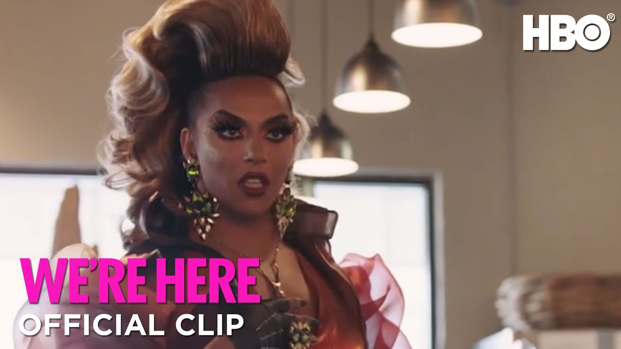 We're Here: Something Sweet (Episode 5 Clip) | HBO