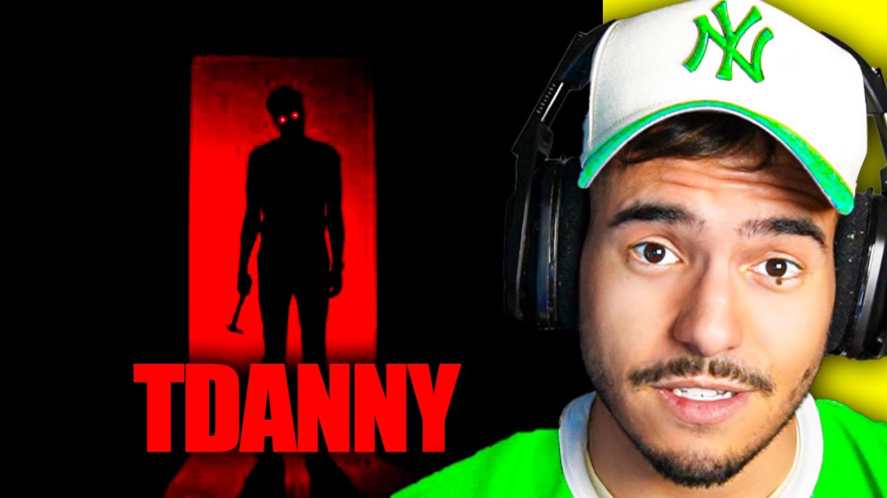 TDANNY SZIVTIPRÓ SZÁLLODA PART 1 REACKIO