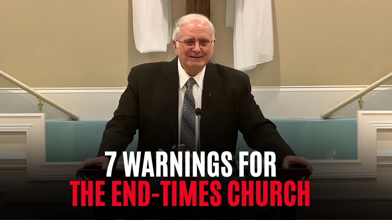Charles Lawson Sermons - The Cross Reveals What God Thinks About Sin