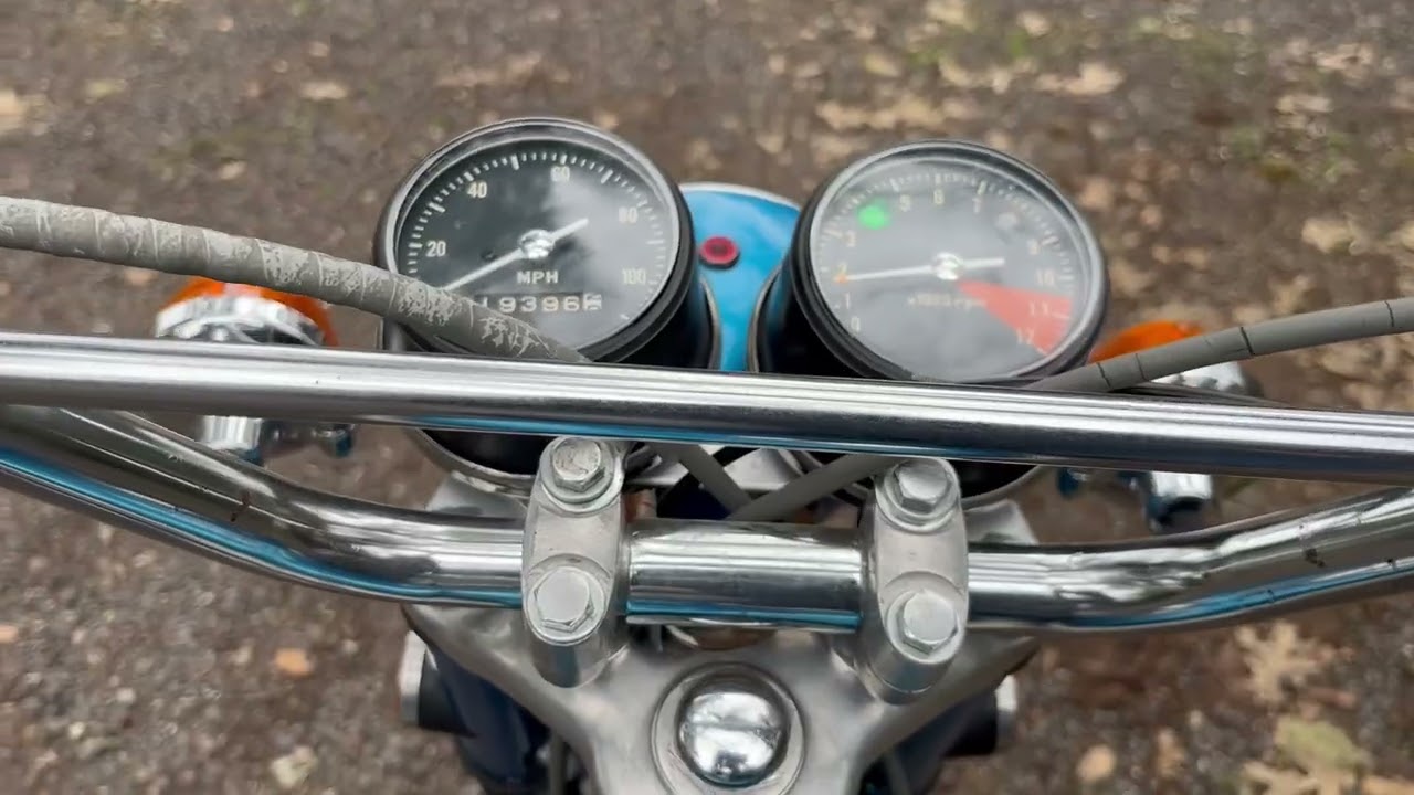 Honda Cold Start
