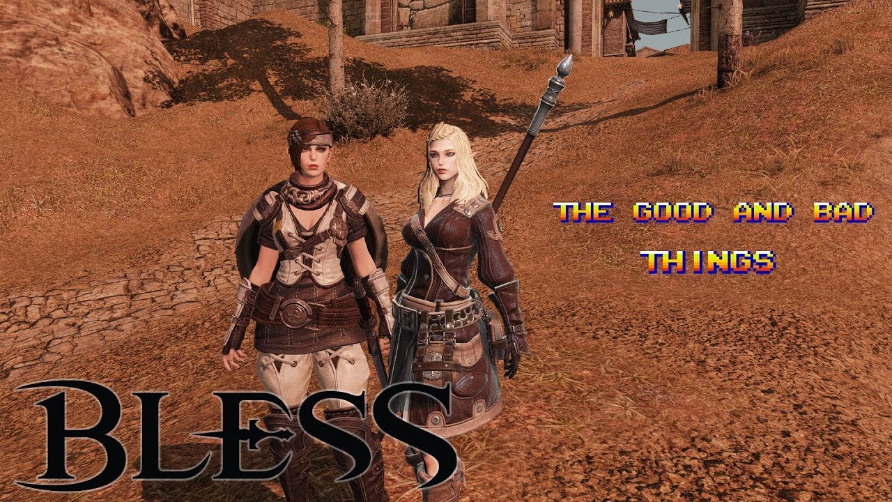 Bless Online Rebuild Servers - The Good, The Bad and the Ugly!