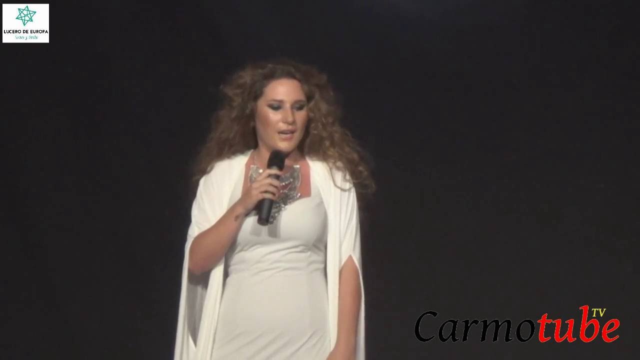 Laura Gallego - Que no daría yo - Gala 
